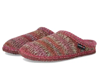 Haflinger As Tricote In Pink