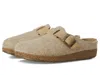 Haflinger Buckle In Brown