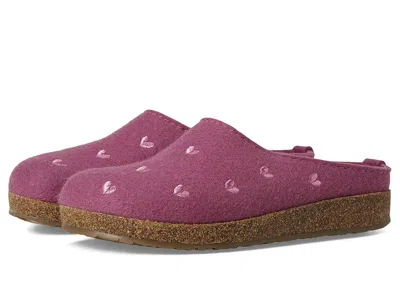 Haflinger Cuorcini In Multi