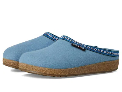 Haflinger Gz Classic In Blue