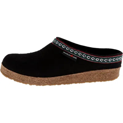 Haflinger Gz Classic Grizzly Black Fa-nr67941 Men's