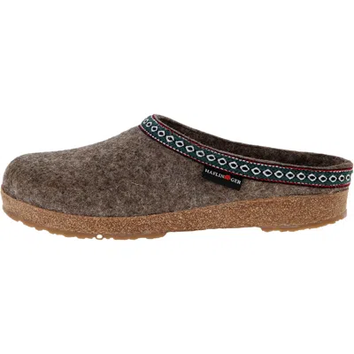 Haflinger Gz Classic Grizzly Earth Fa-nr68022 Men's