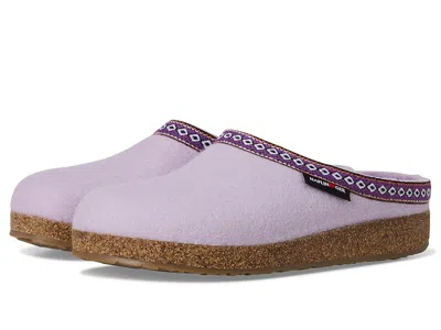Haflinger Gz Classic In Animal Print