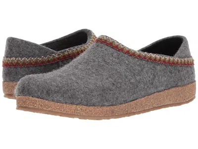 Haflinger Gzh Zigzag In Gray