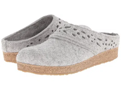 Haflinger Lacey In Gray