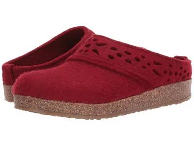 Haflinger Lacey In Red