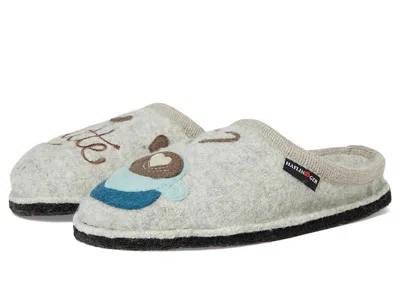 Haflinger Latte In Gray