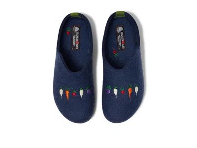 Haflinger Roots Athletic Shoes Blue : Eu 40 (us