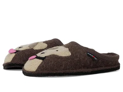 Haflinger Rudi In Brown