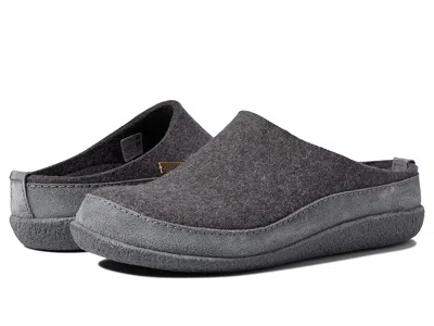 Haflinger Skane Slippers Grey : Eu 41 (us In Gray