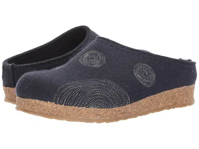 Haflinger Spirit In Blue