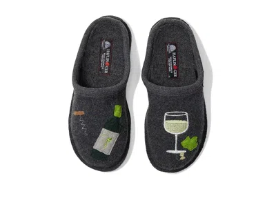 Haflinger Wine Time In Gray
