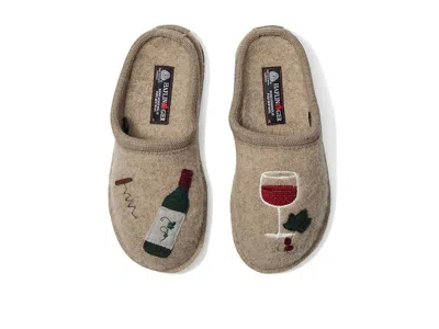 Haflinger Wine Time In Sand