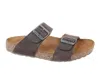 HAFLINGER WOMEN'S ANDREA TWO STRAP SANDALS IN BROWN
