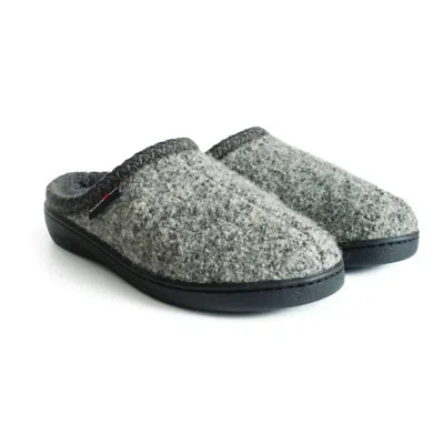 Haflinger Women's At Grey Slipper