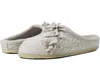 Haflinger Women's Charisma Clogs In Light Gray In Gray