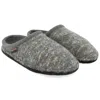 Haflinger Women's Enjoy Clogs In Grey Speckle In Multi