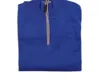 Hagen Men's Quarter Zip In Ocean/tan In Multi