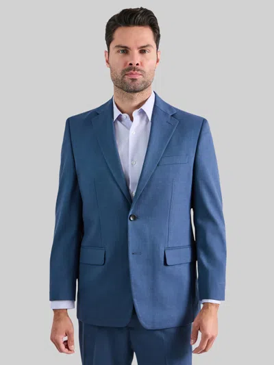 Haggar Classic Fit Suit In Blue
