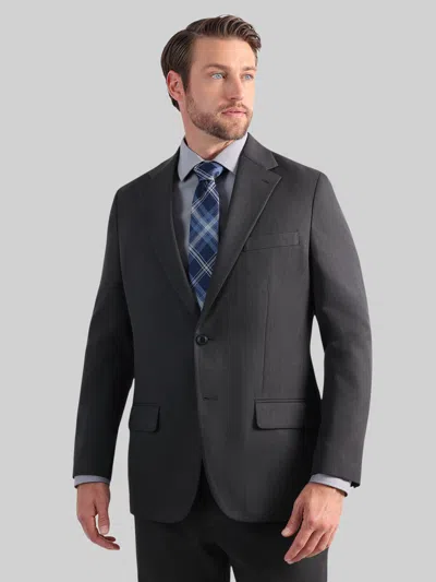 Haggar Classic Fit Suit In Gray