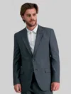 Haggar Classic Fit Suit Separates Jacket In Gray