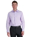 HAGGAR MEN'S CLASSIC-FIT PREMIUM COMFORT DRESS SHIRT