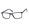 Haggar Men's H285 Eyeglasses In Navy