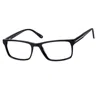 Haggar Men's H289 Eyeglasses In Ebony