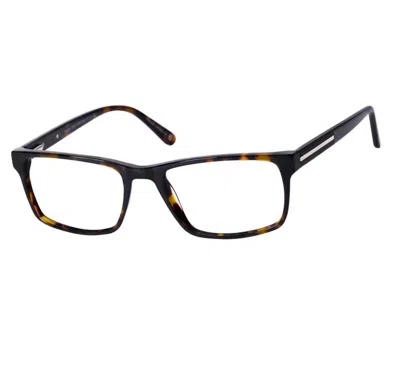 Haggar Men's H289 Eyeglasses In Tortoise