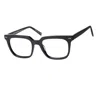 Haggar Men's H290 Eyeglasses In Ebony