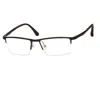 Haggar Men's Hac116 Eyeglasses In Chocolate