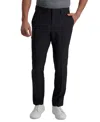 Haggar Men's Smart Wash Slim Fit Suit Separates Pants In Charcoal