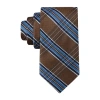 Haggar Plaid Tie In Multi