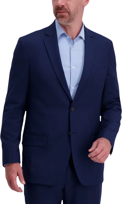 Haggar Smart Wash™ Repreve™ Classic Fit Suit