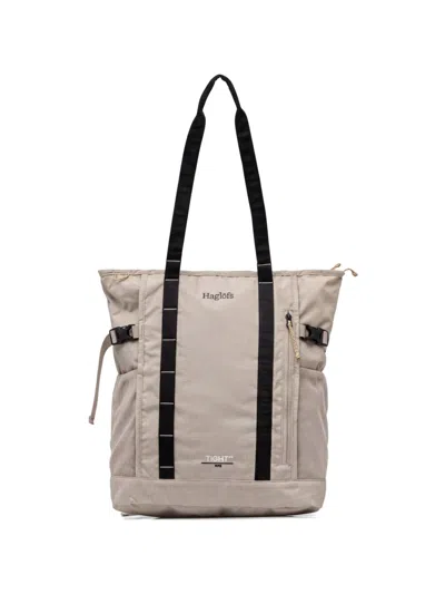 Haglöfs 25 Tight Tote Bag In Neutral