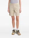 Haglöfs Belt-loop Shorts In Neutral