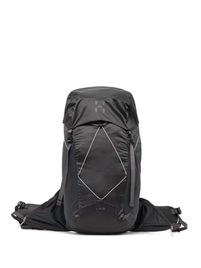 Haglöfs Haglofs Men's Mini Eco-friendly Backpack In Black