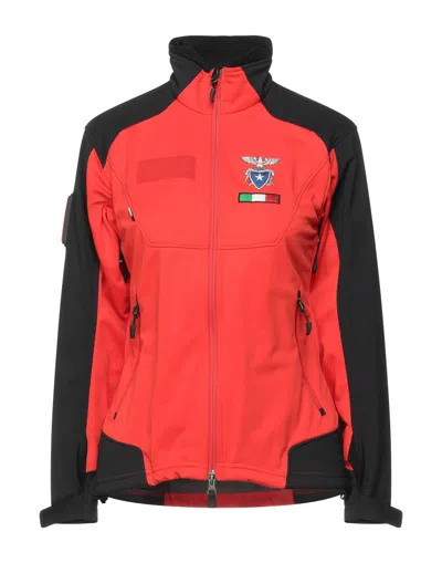 Haglöfs Jackets In Red