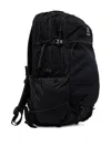 Haglöfs Jarve Zip-fatening Backpack In Black