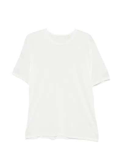 Haglöfs L.i.m Series Short-sleeve T-shirt In White