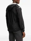 Haglöfs L.i.m Zip-fastening Jacket In Black