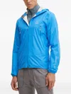 Haglöfs L.i.m Zip-up Hooded Jacket In Blue