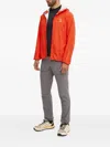 Haglöfs L.i.m Zip-up Hooded Jacket In Orange