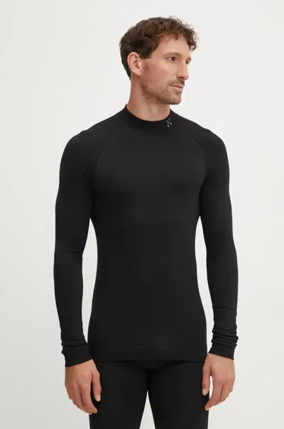 Haglöfs Long-sleeve Top In Black