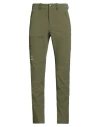 Haglöfs Man Pants Military Green Size 38 Polyamide, Elastane In Green