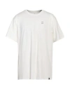 Haglöfs Man T-shirt White Size Xl Organic Cotton In White