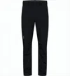 Haglöfs Minimalist Straight Pants With Zippered Pockets In Multi