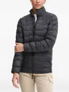 Haglöfs Roc Flash Down Quilted Jacket In Black