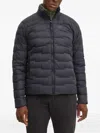 Haglöfs Roc Flash Down Zip-up Jacket In Blue