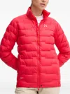 Haglöfs Roc Flash Down Zip-up Jacket In Red